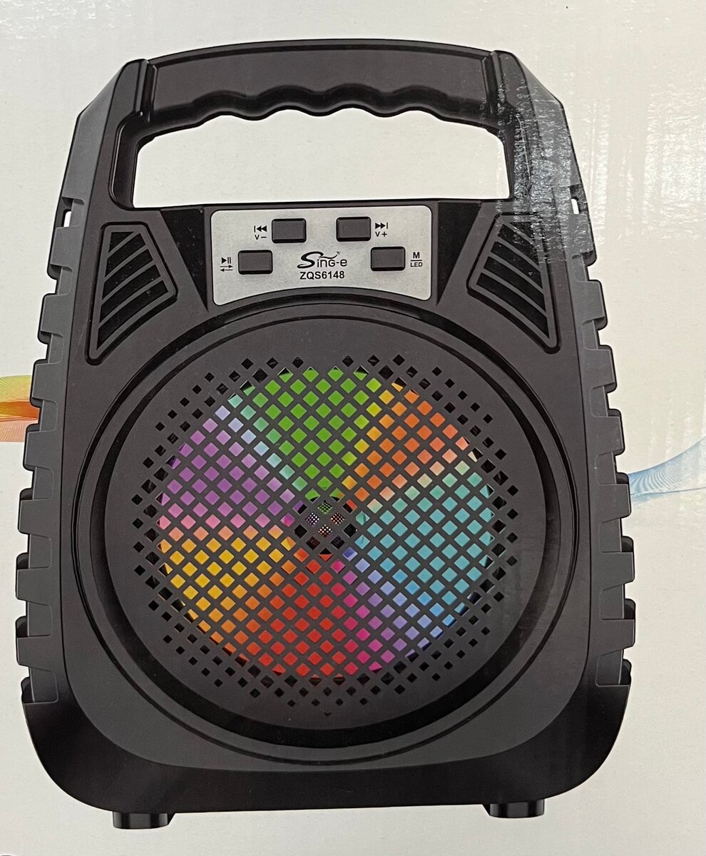 Enceinte Bluetooth ZQS6148