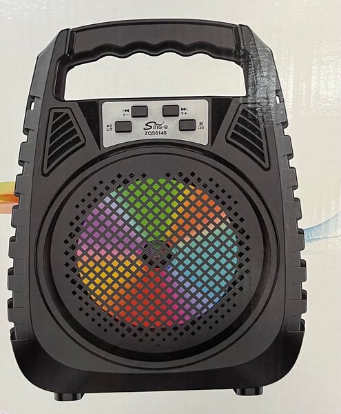 Enceinte Bluetooth ZQS6148