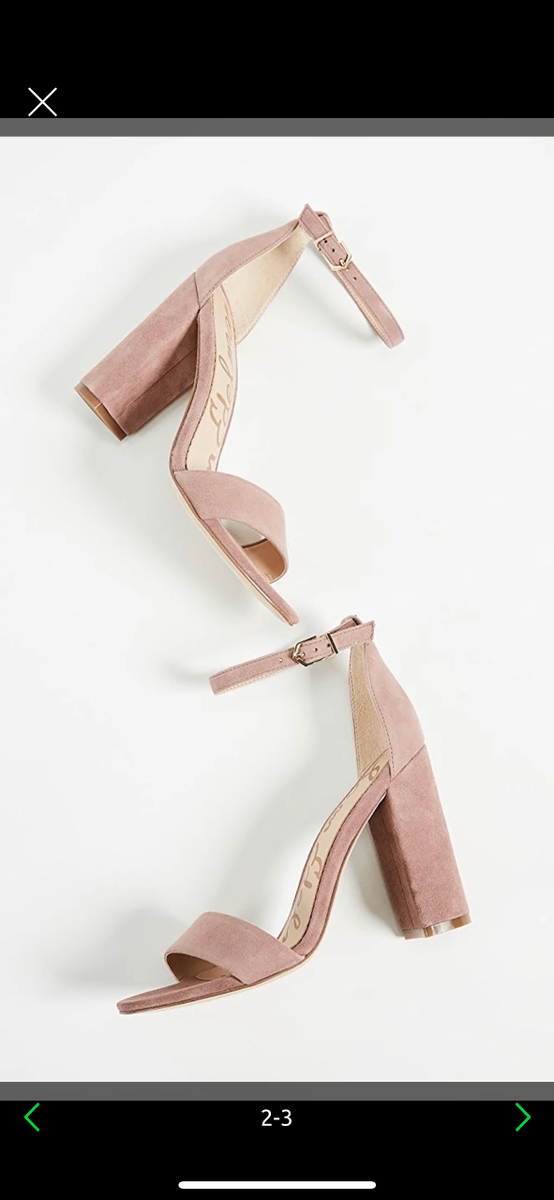 Sam Edelman босоножки