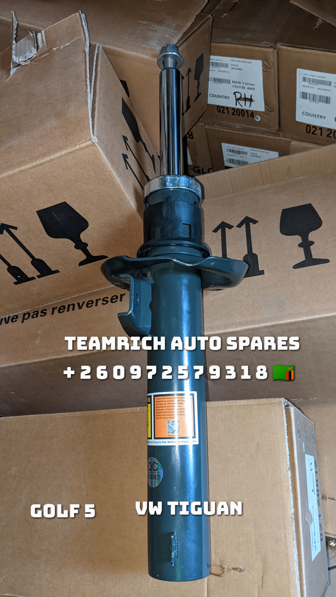 Front Shocks Absobers Audi Q3, VW TIGUAN