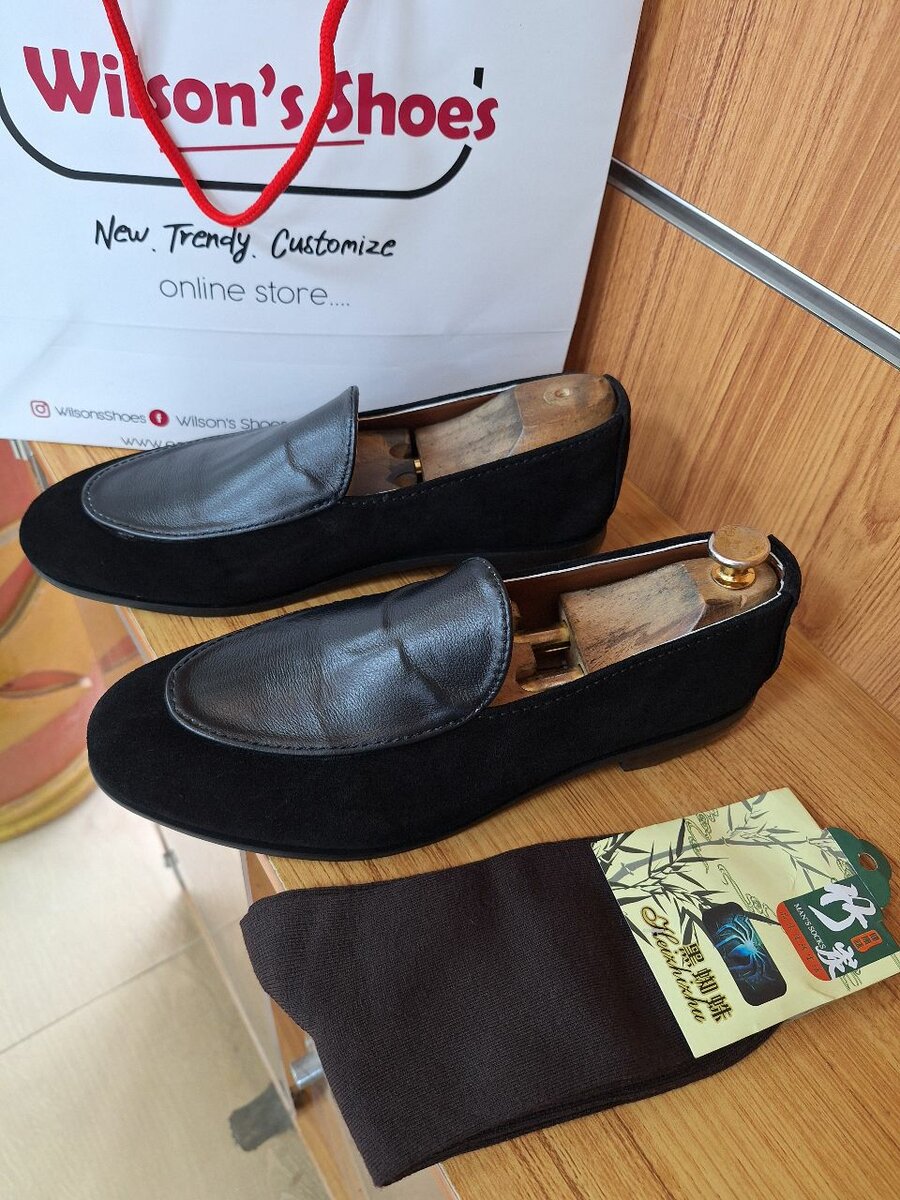 Wilson's 2L loafers