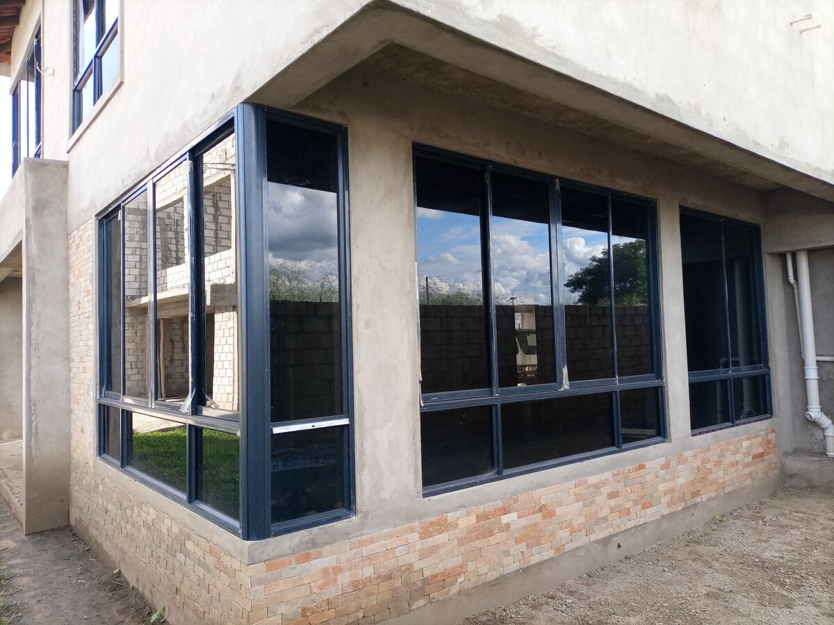 Aluminium Doors & Windows