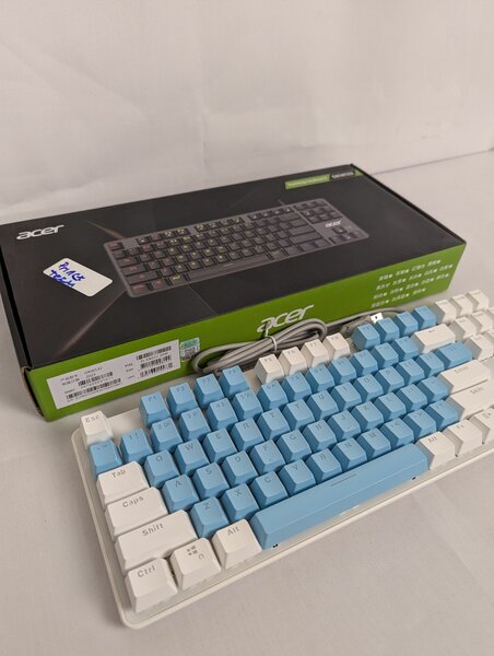 Acer Gaming keyboard