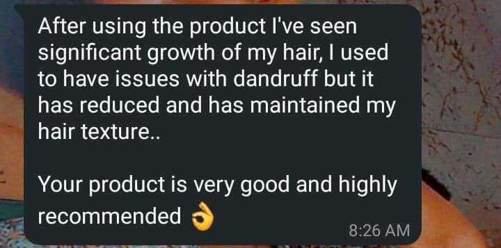 Veluxe Ayurvedic Hair Oil