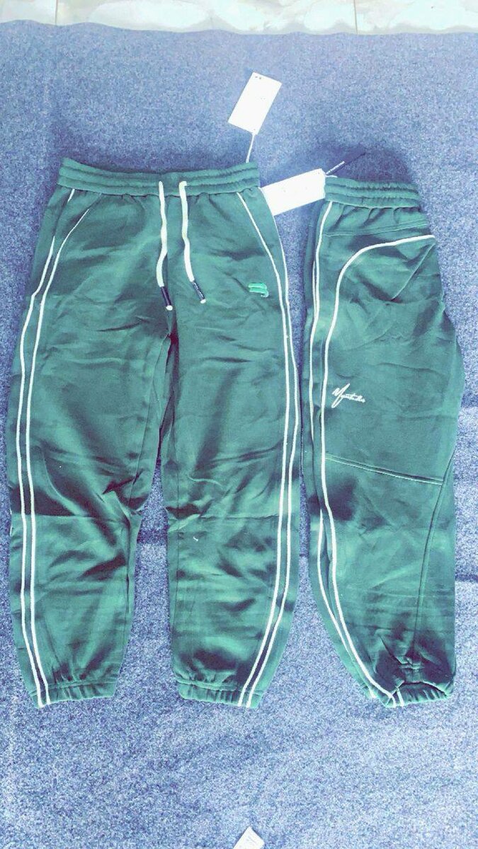 Men's quality joggers
