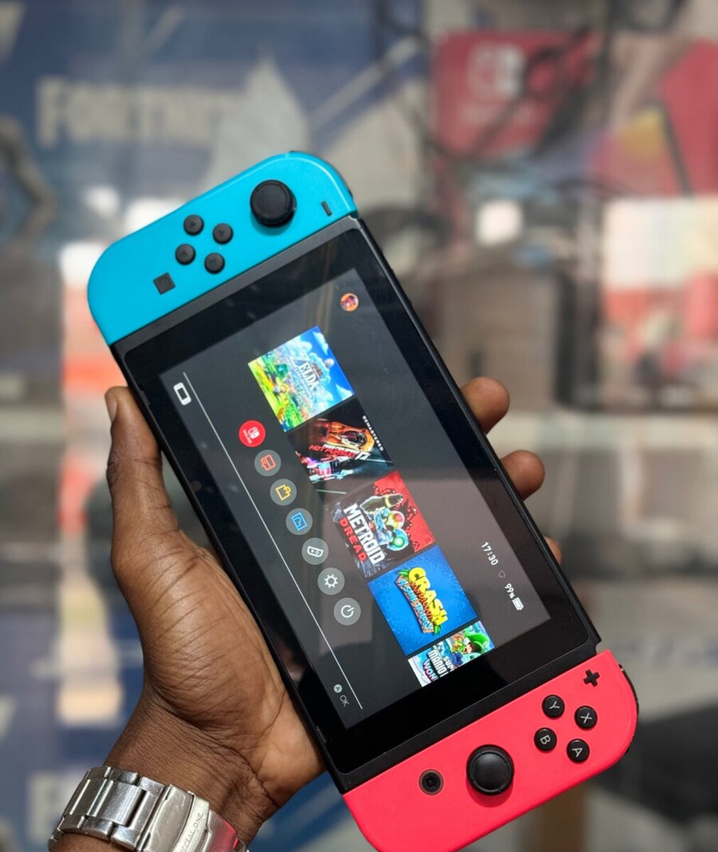 Console Portable Gaming Pro