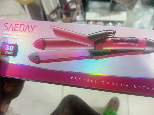 Fer à lisser professionnel 30W