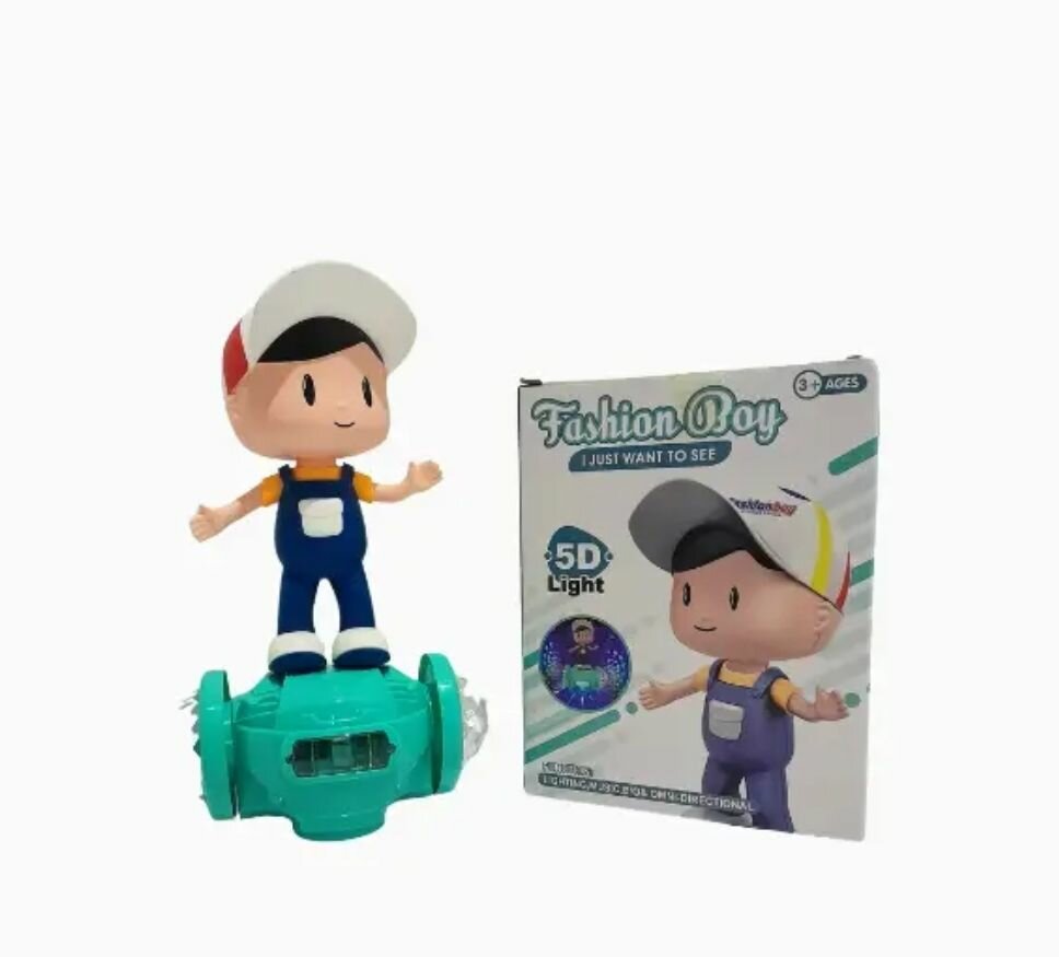 Fashion Boy Jouet Lumineux
