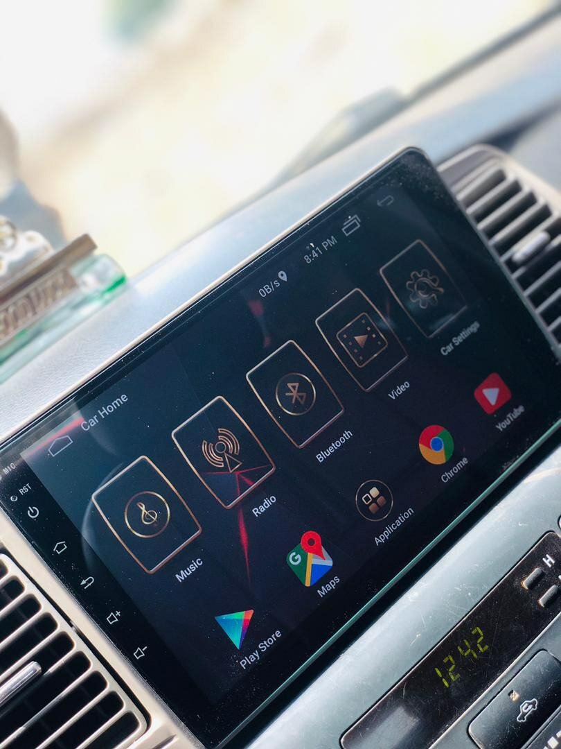 Android Screen Available For All Cars