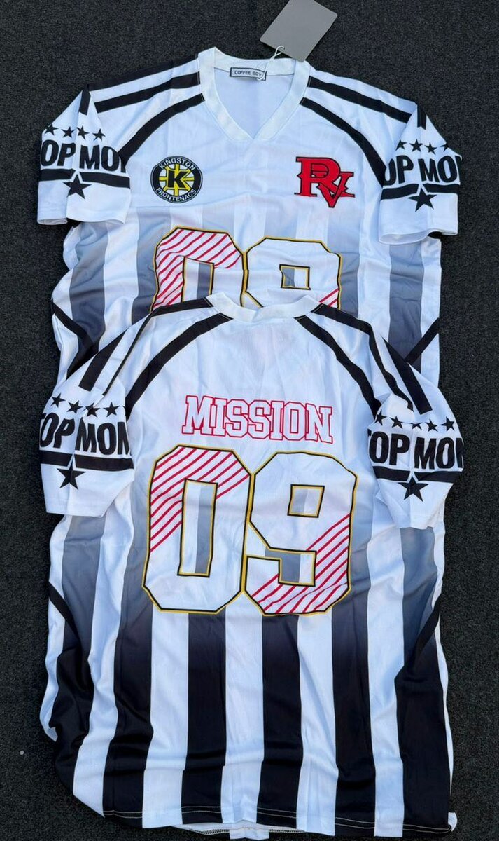 Jersey Mission