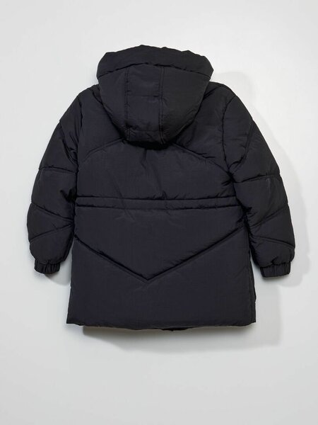 Doudoune Enfant Chaude