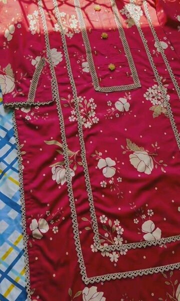 Lawn 2 Peace suit