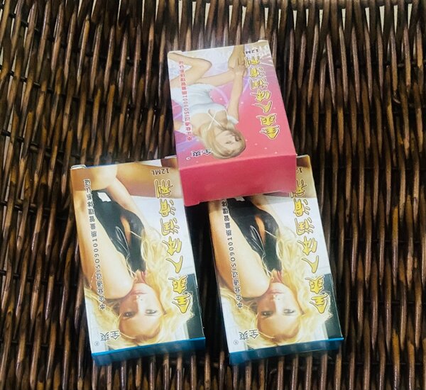 3 lubrifiants (12ml)