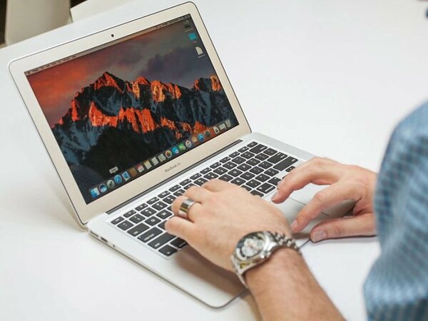 MacBook Air 2017 13 Pouces