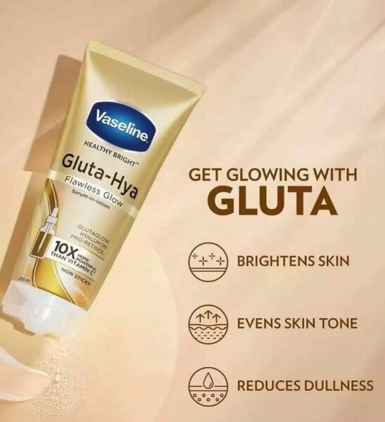 Vaseline Gluta-Hya Lotion