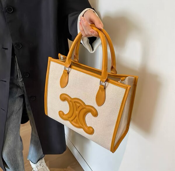 Sac à Main Élégant en Cuir
