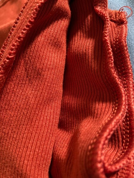 Robe longue moulante