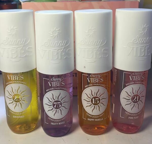 Brume Parfumée Fruity Boost