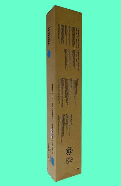 Toner Bleu Compatible C60