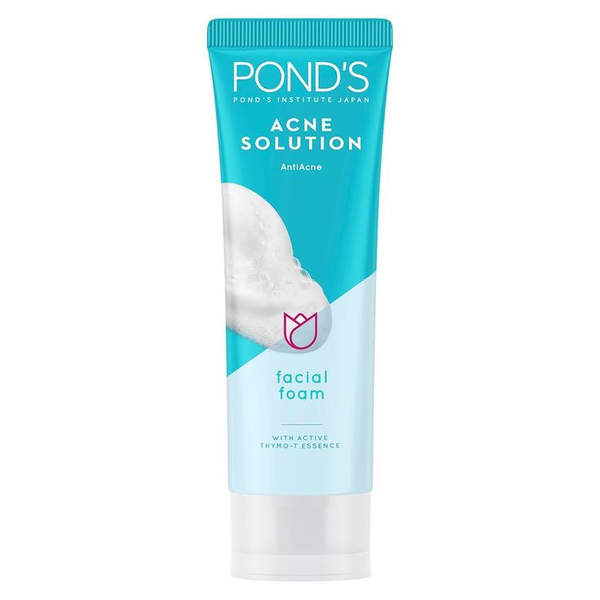 Pond’s facial cleansers