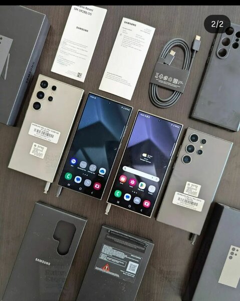 Samsung Galaxy S23 Ultra