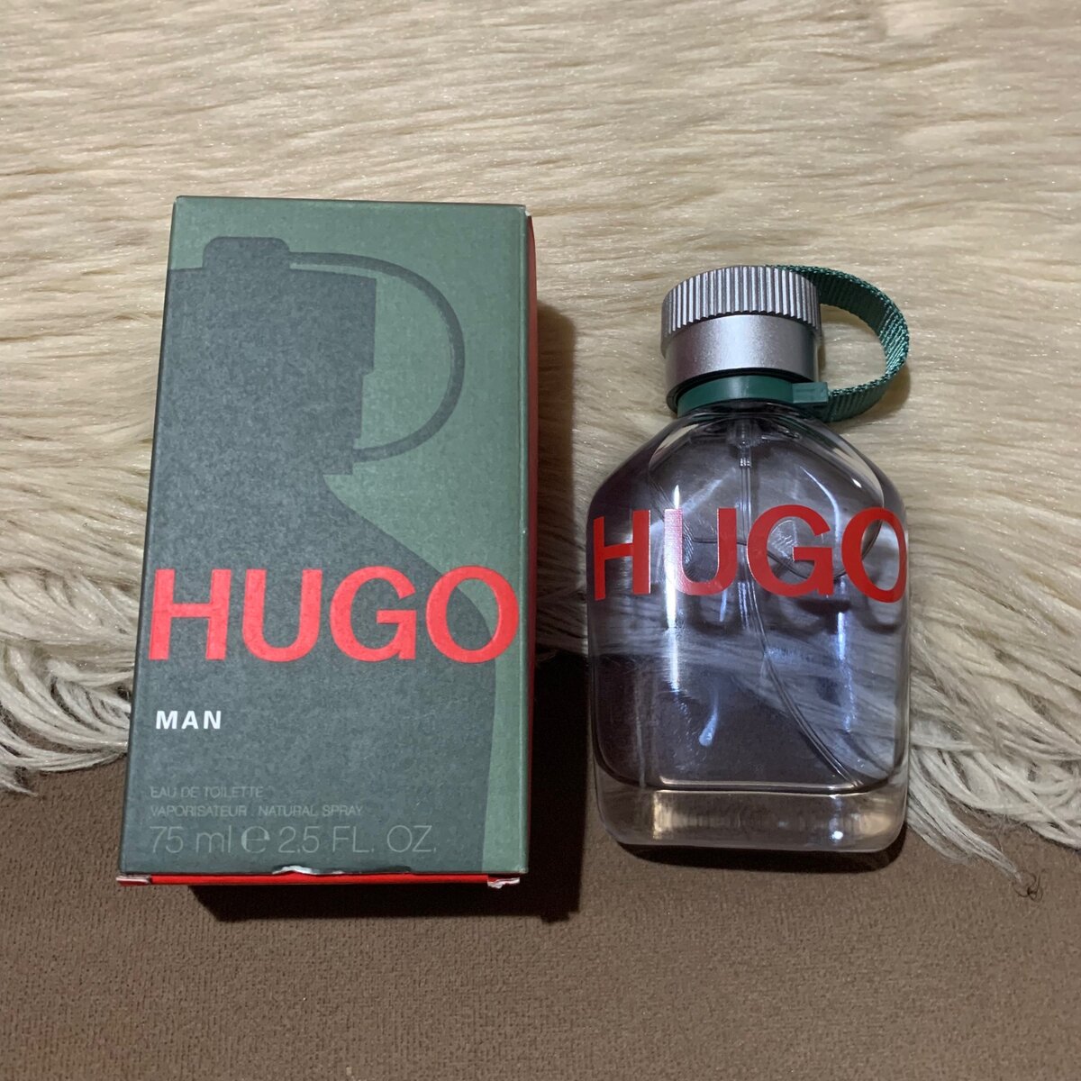Hugo, Aqua di rich perfumes