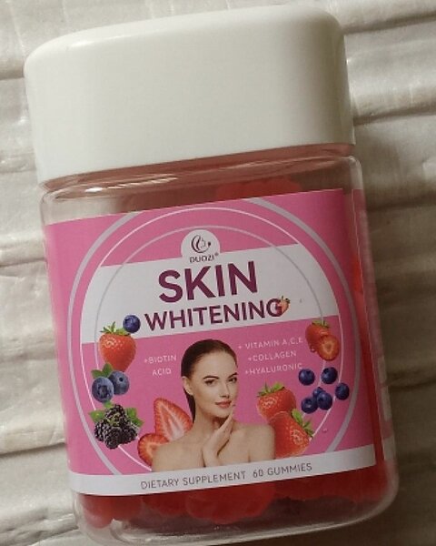 Duozi skin gummies