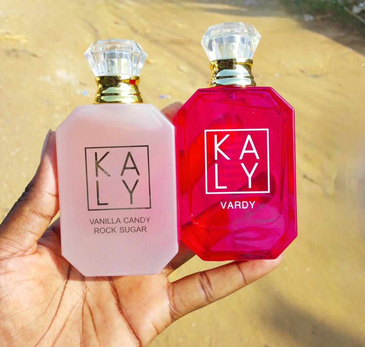 Parfum KALY