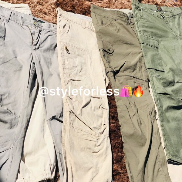 Cargo pants