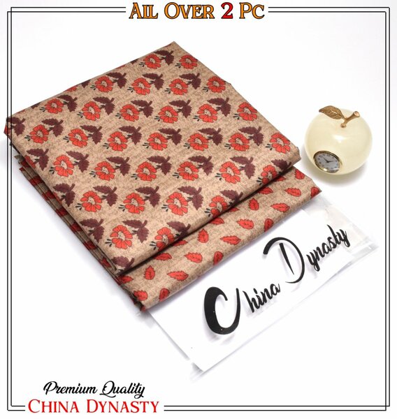 New lawn fabric