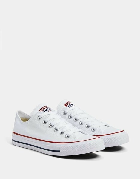 Baskets blanches classiques