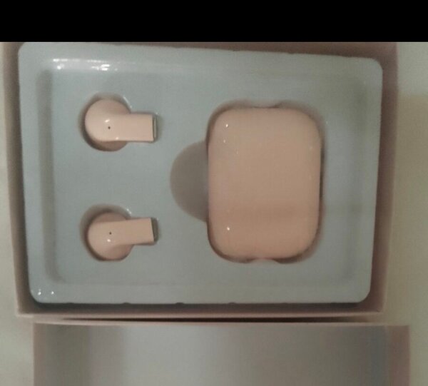 Écouteurs rose sans fil pro 5s