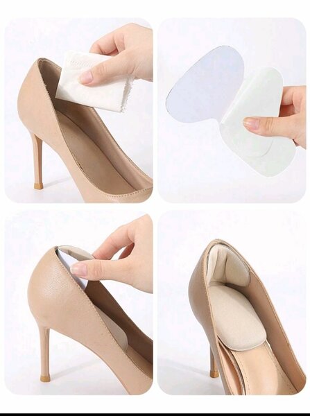 Coussinets pour talons