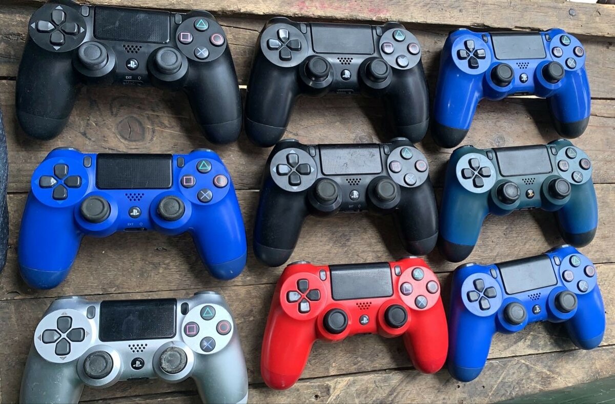 Manette ps4 original