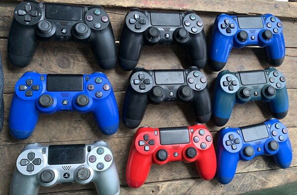 Manette ps4 original