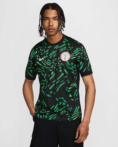 2024/25 Nigeria Away Jersey