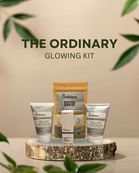 The Ordinary Face Kit