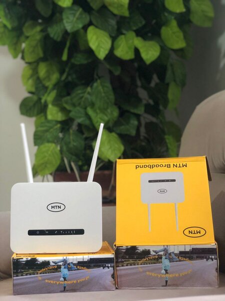 MTN 5G Universal Turbonet WiFi