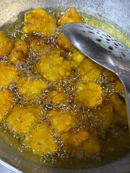 Claclo poisson grillé