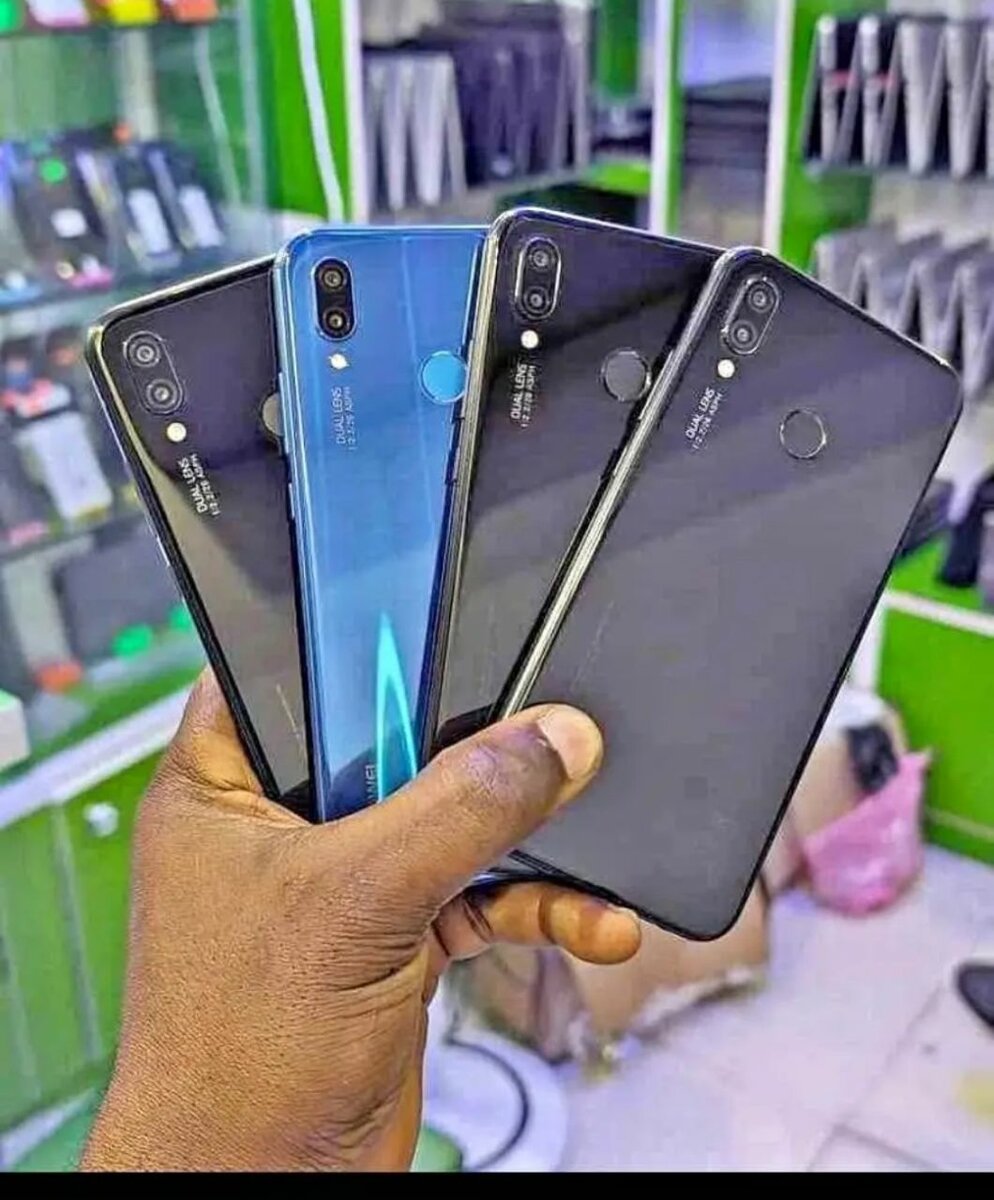 Smartphone Huawei 128Go