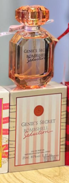 Bombshell Mini Perfume Selection