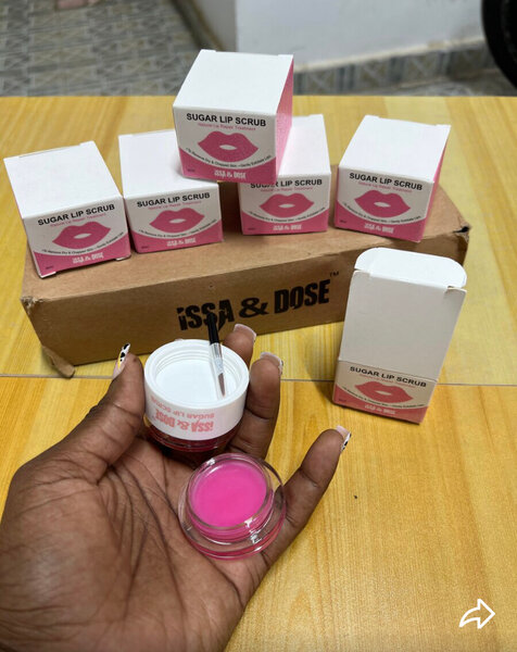 Exfoliant Lèvres Sucre Coloré