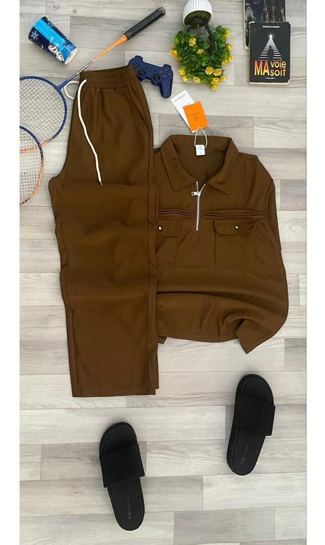 Ensemble survêtement homme