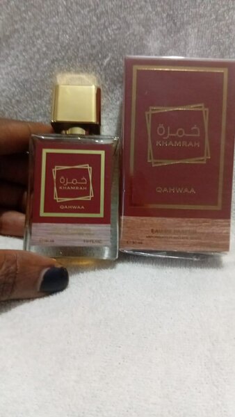 Parfum Khumrah Qahwaa