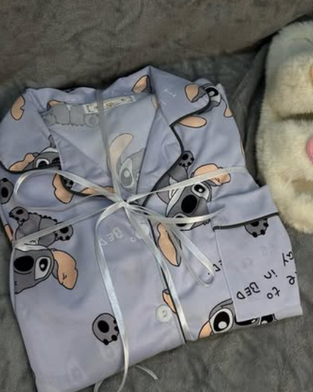 пижамки с очень милыми принтами