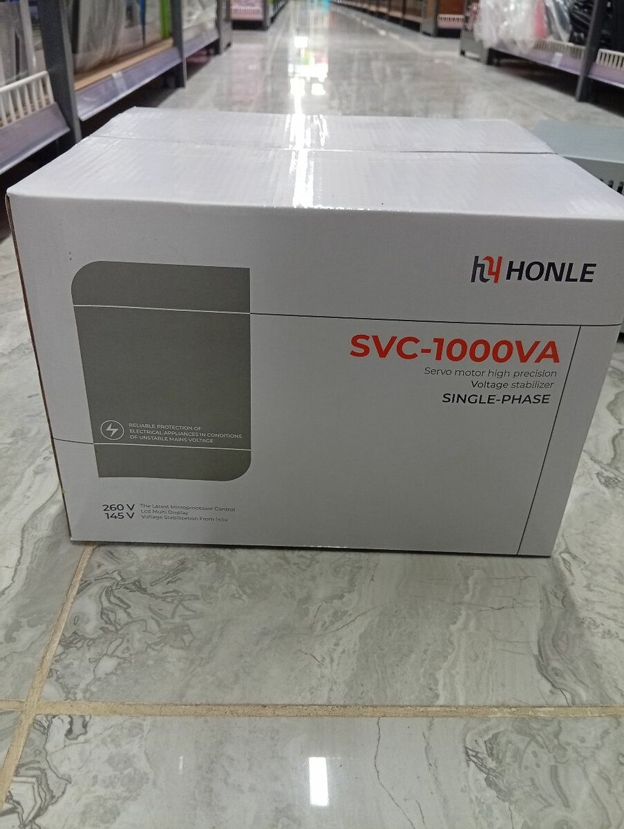 Stabilisateur Tension HONLE 1000VA