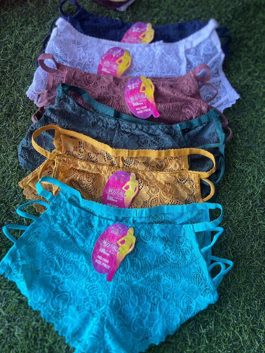 Ladies panties