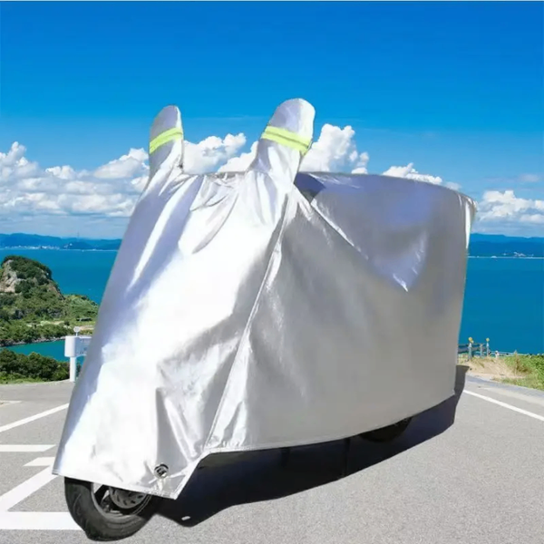 Bâche moto imperméable