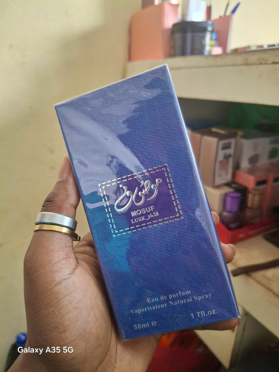 Parfum Mosuf Luxe 50ml