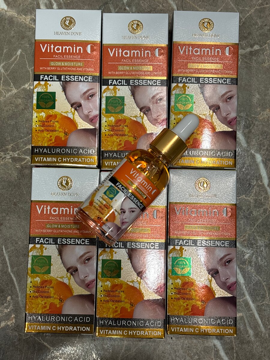 Essence Vitamin C Hydratation